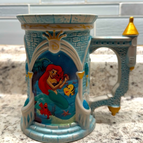Disney Other - The Little Mermaid Mug | Authentic Disney